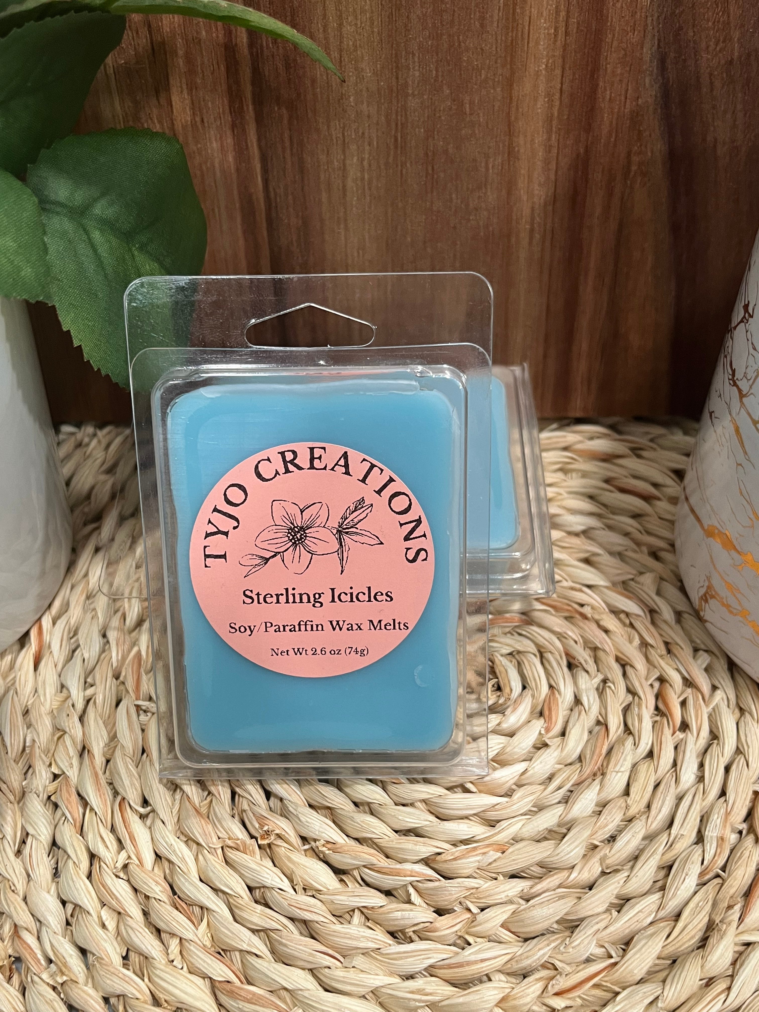 The Jelly Wax Co Hand Poured Soy Wax Melts From Essex.