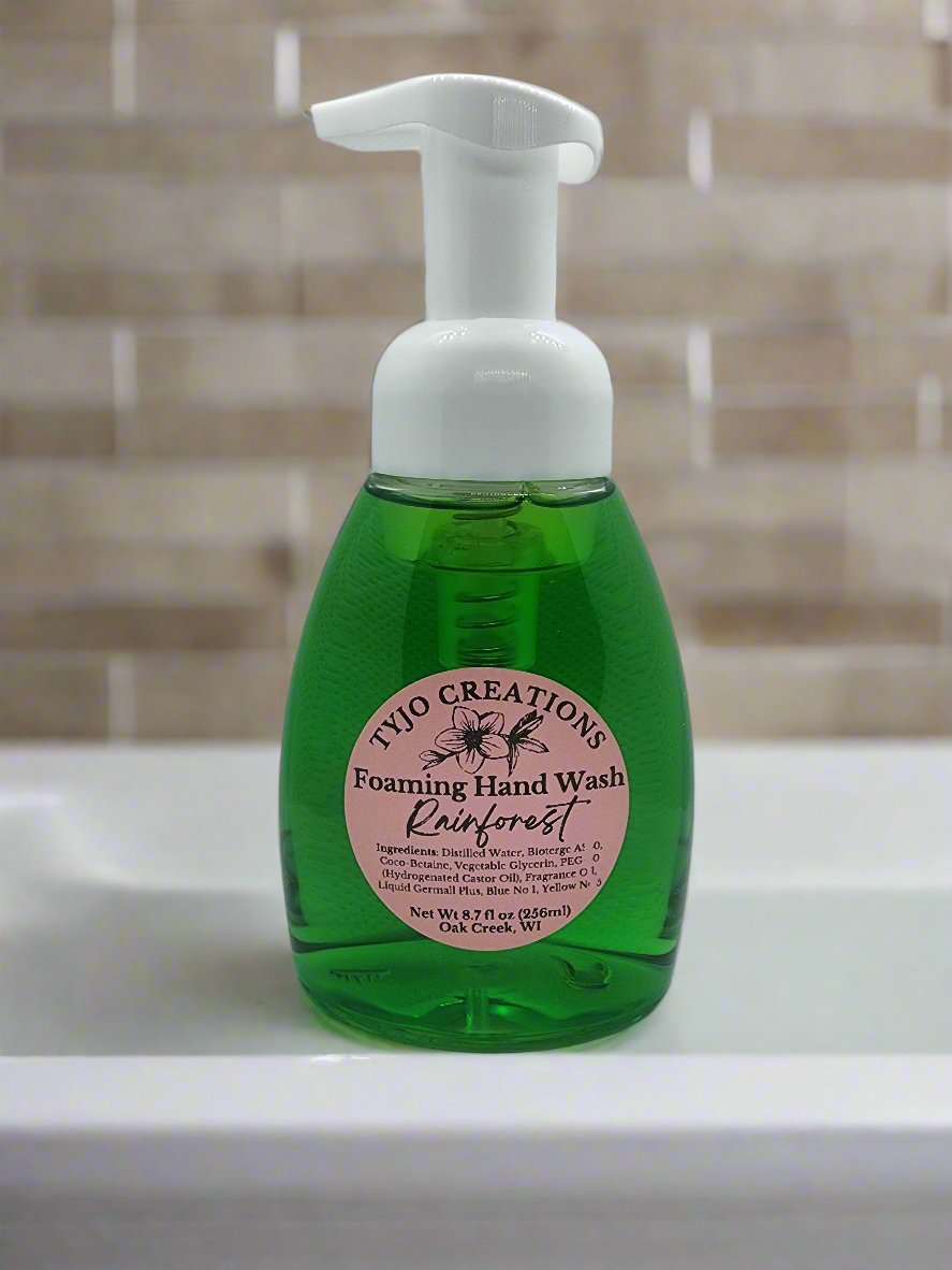 Foaming Hand Soap