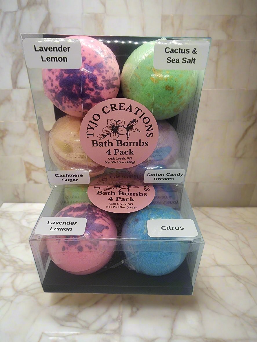 Bath Bombs