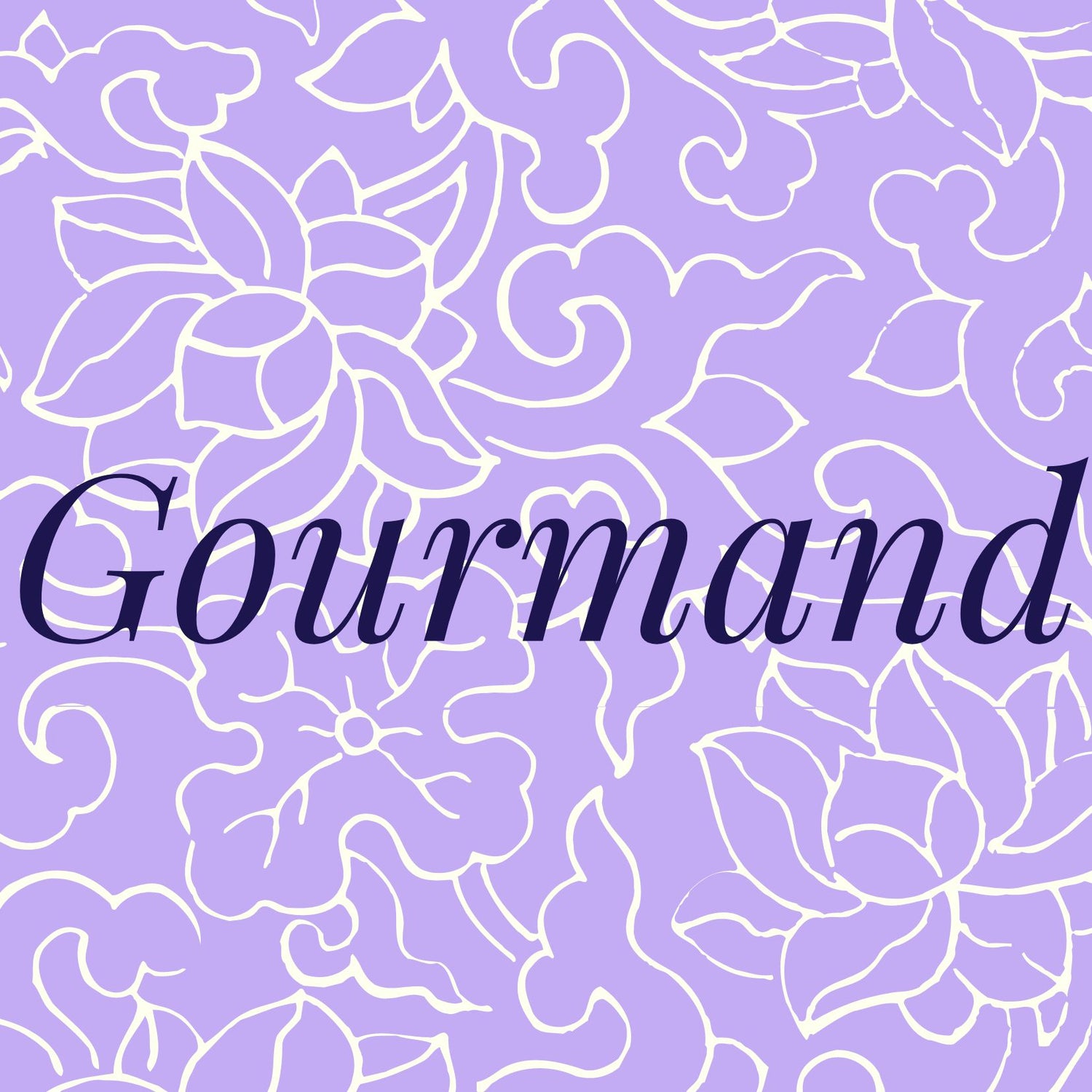 Gourmand Scents