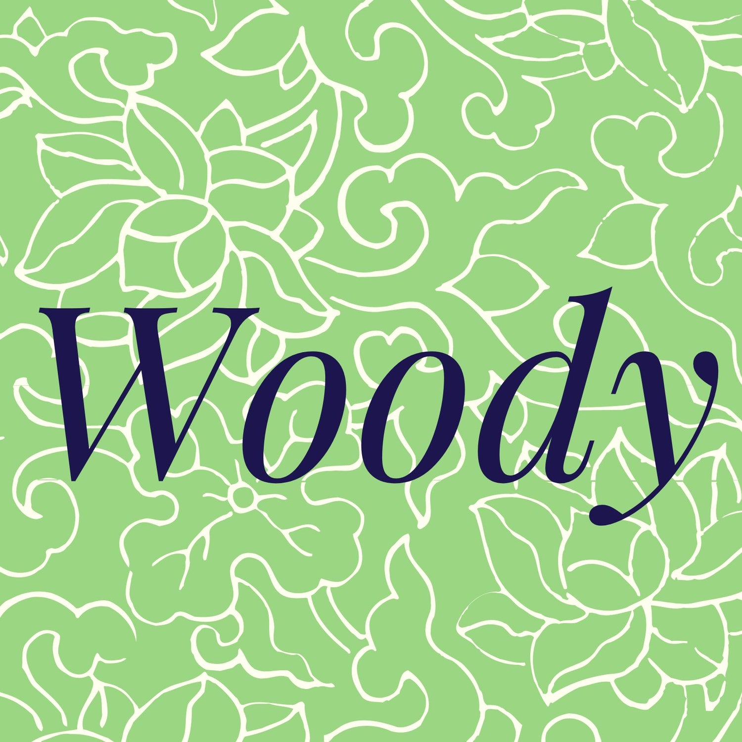 Woody Scents