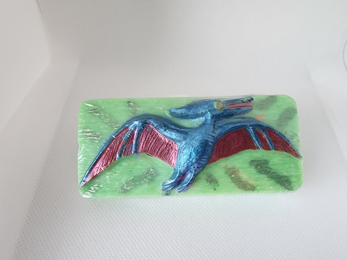 Eucalyptus Dinosaur Soap Bar