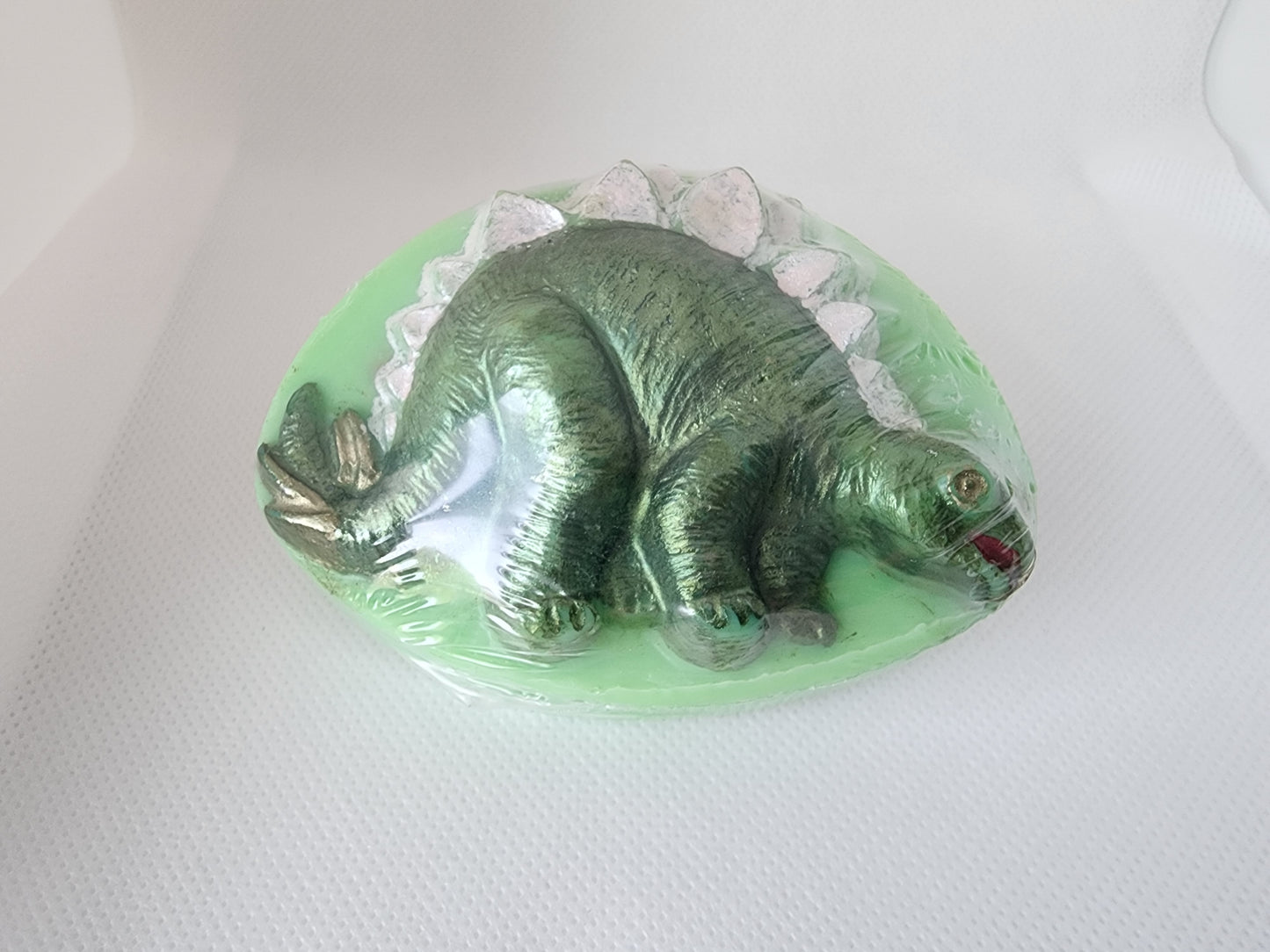 Eucalyptus Dinosaur Soap Bar