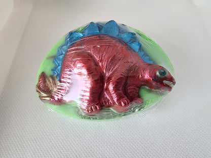 Eucalyptus Dinosaur Soap Bar