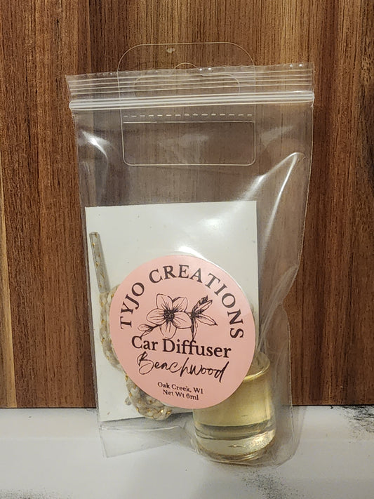 Beachwood Car Diffuser