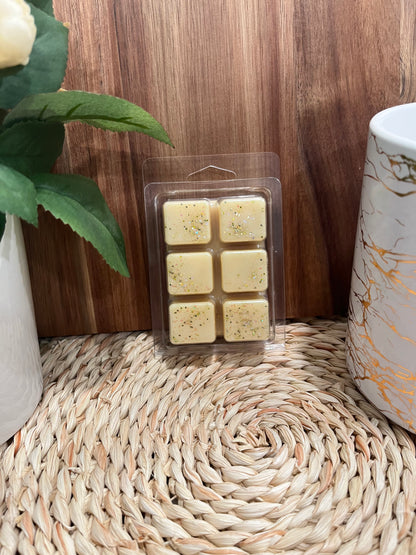 Amber & Sandalwood Wax Melt