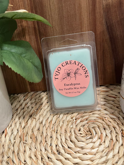 Eucalyptus Wax Melt