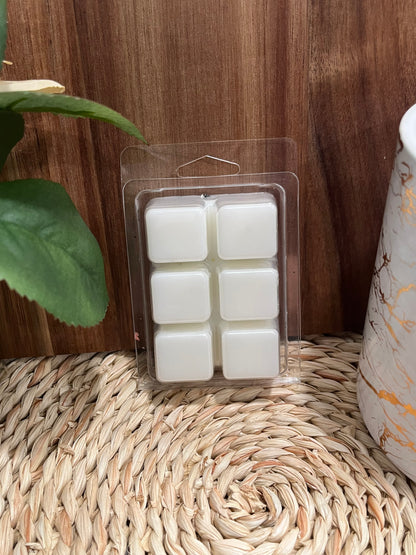 French Vanilla Oak Wax Melt