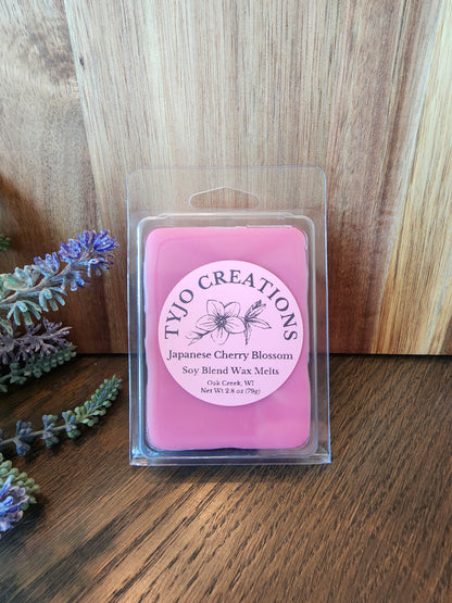 Japanese Cherry Blossom Wax Melt