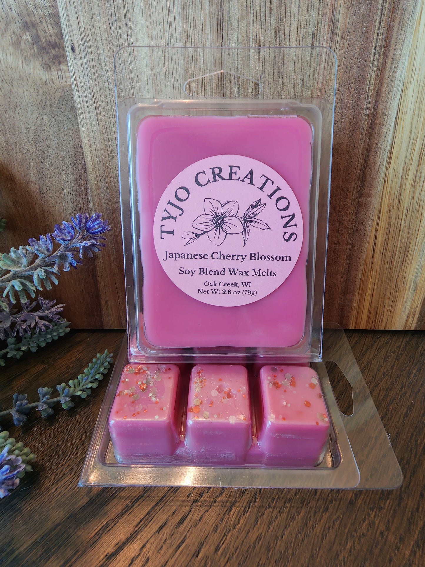 Japanese Cherry Blossom Wax Melt