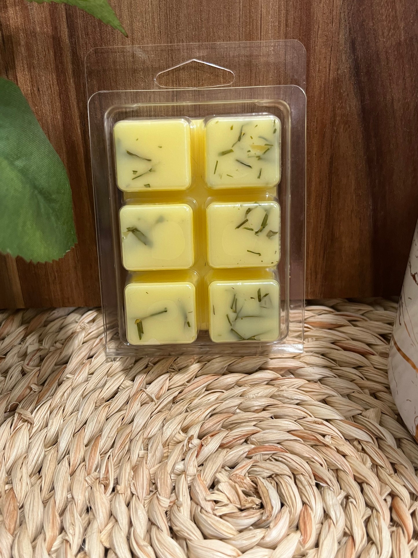 Mahogany Balsam Wax Melt