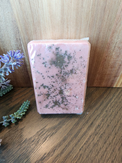 Cozy Flannel Soap Bar