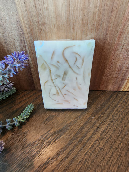 Curly Q Soap Bar