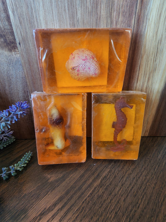 Kid's Toy Soap Bar