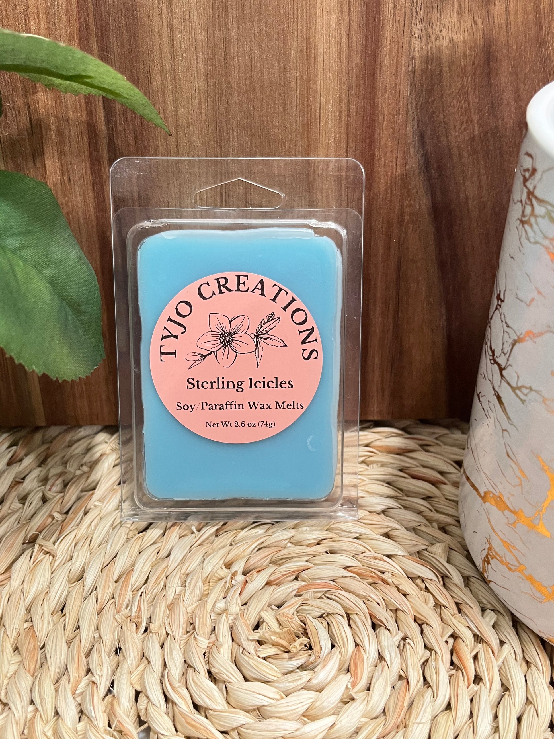 The Jelly Wax Co Hand Poured Soy Wax Melts From Essex.